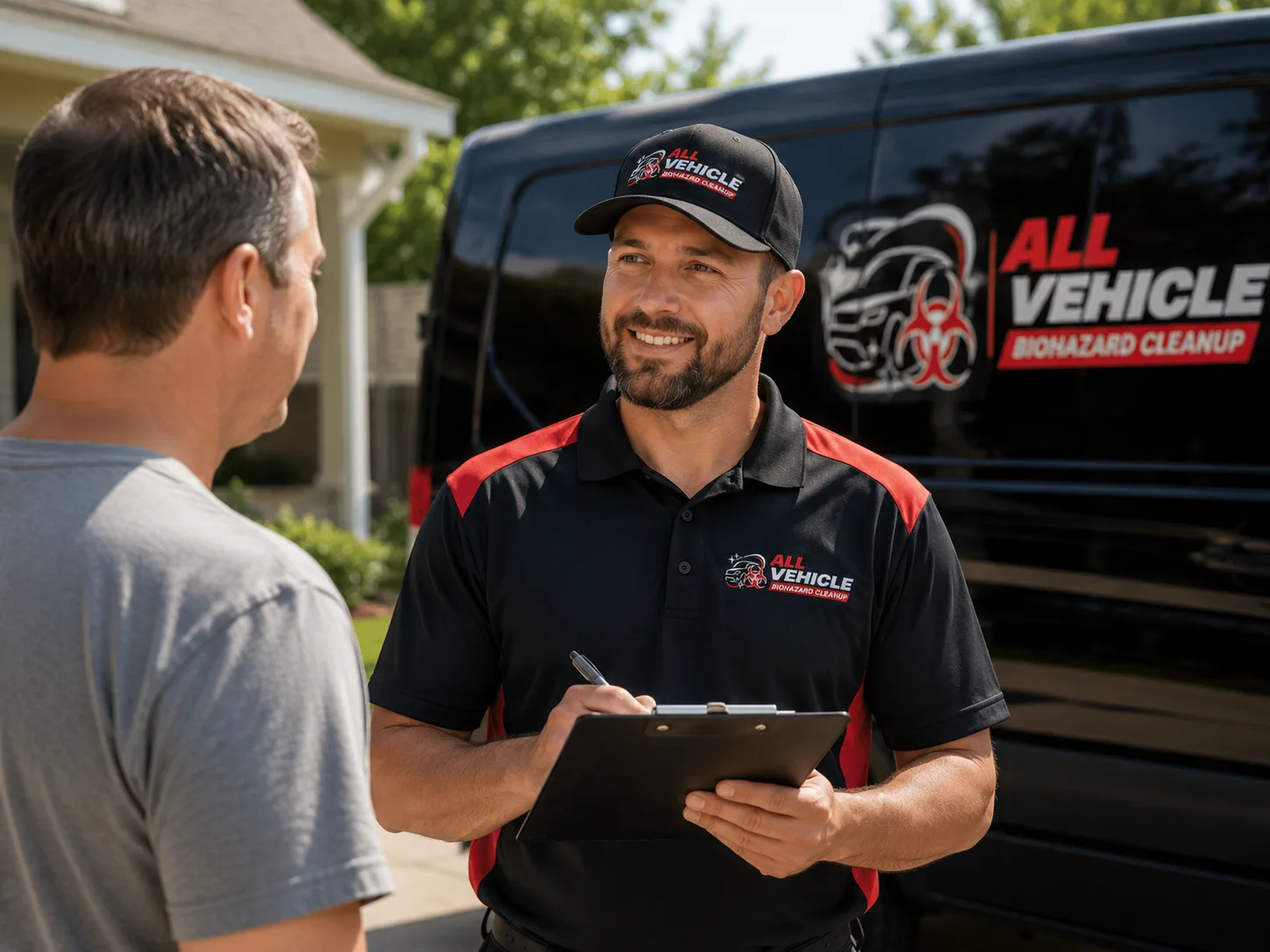 Vehicle Biohazard Cleanup Morrisville, NC FAQs